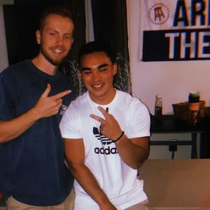 Meet your Posher, Zach